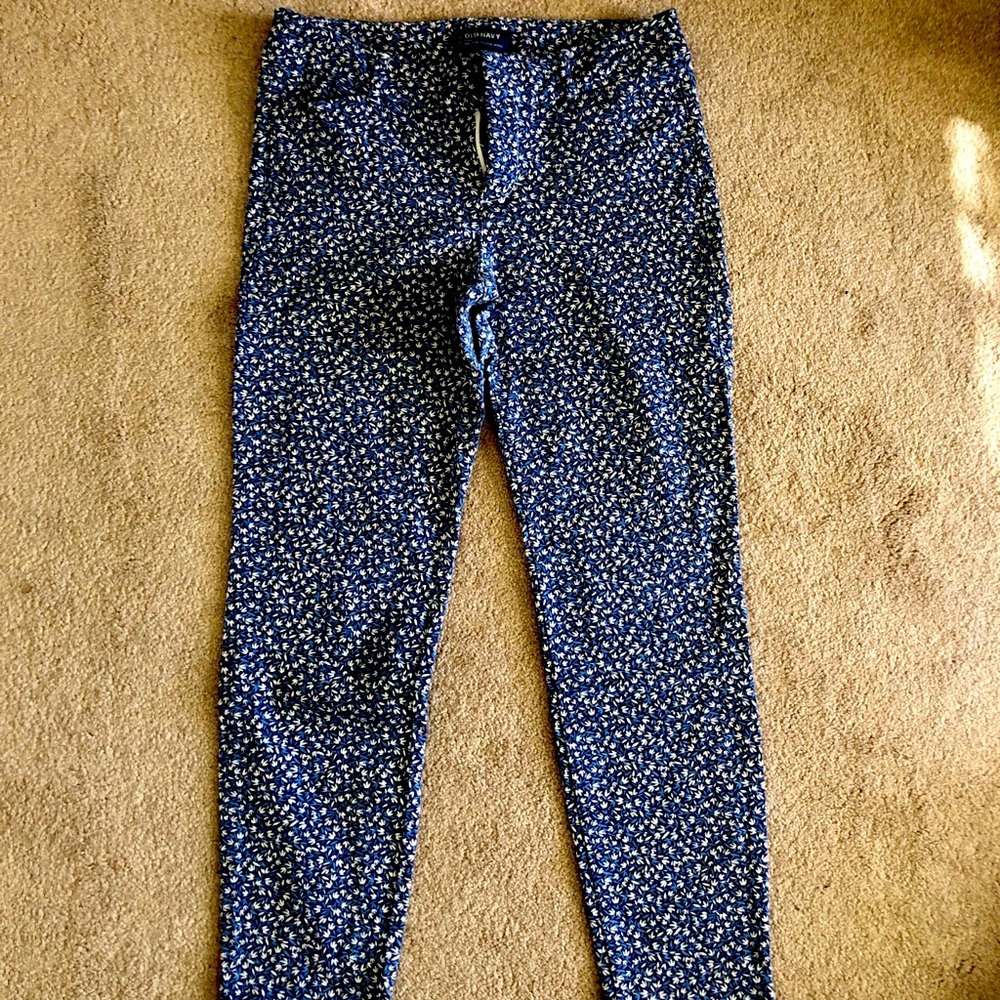 Old Navy Pixie Pants